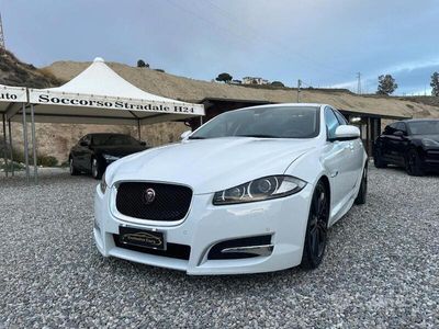 usata Jaguar XF 3.0 DS V6 R-Sport