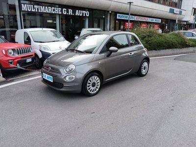 usata Fiat 500 1.0 Hybrid Lounge