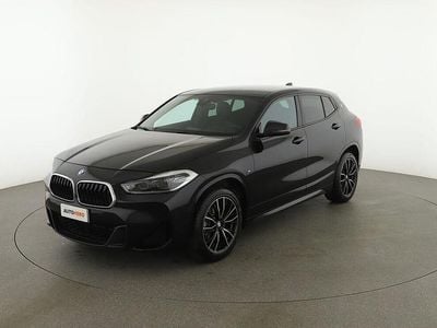 Usata BMW X2 M Sport 178 CV (130 kW) 2021 Nero SUV