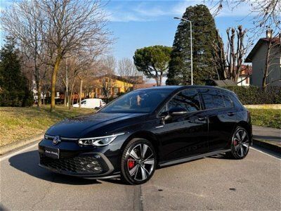 usata VW Golf VIII 2.0 TDI GTD DSG IVA ESPOSTA UNICO PROPRIETARIO