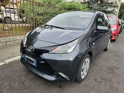 Usata Toyota Aygo