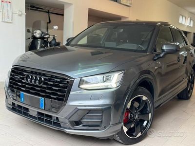 usata Audi Q2 2.0 tdi S line edition quattro 190cv s-tronic