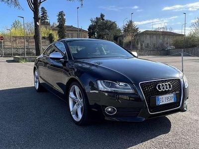 Usata Audi A5 Ambition 190 CV (139 kW) 2011 Coupé