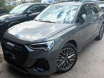 Usata Audi Q3 S-Line 150 CV (110 kW) 2019 SUV
