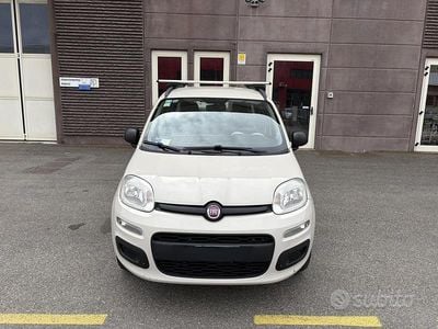 Usata Fiat Panda 85 CV (62 kW) 2014 Marrone Utilitaria