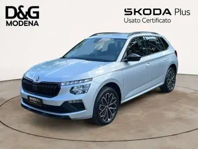 Usata Skoda Kamiq 116 CV (85 kW) 2025 Argento SUV