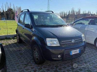Usata Fiat Panda 4x4