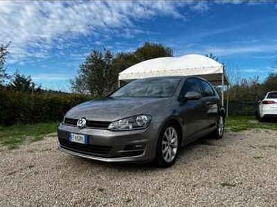 usata VW Golf VII 3p 1.6 tdi Highline Business dsg