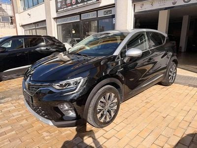 Usata Renault Captur Techno 91 CV (66 kW) 2024 Nero SUV