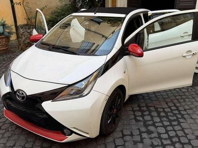 Usata Toyota Aygo X-wave 69 CV (50 kW) 2017 Utilitaria