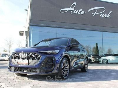 Nuova Audi SQ5 Ambiente 367 CV (269 kW) 2025 Blu SUV