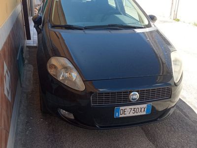 usata Fiat Grande Punto 1.3 Mjt 90cv