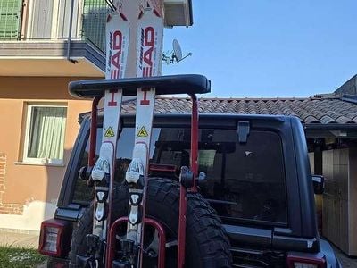 Usata Jeep Wrangler Rubicon 200 CV (147 kW) 2019 SUV