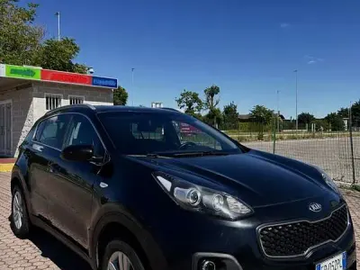 Usata Kia Sportage Edition 7 135 CV (99 kW) 2018 SUV