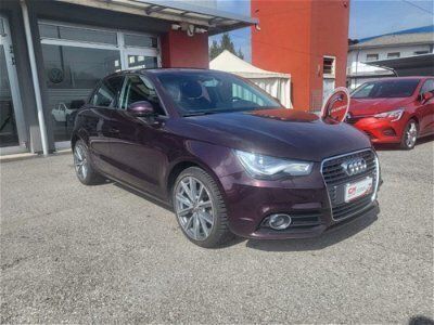 usata Audi A1 Sportback 1.6 TDI S tronic Attraction usato