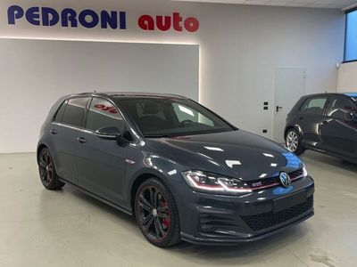 usata VW Golf GTI 7.5 2.0 245 CV TSI DSG Full-Led Navi G.Tr. 18 Dms