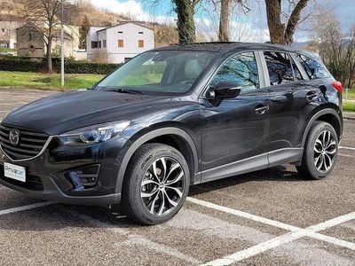 usata Mazda CX-5 1ª serie - 2017