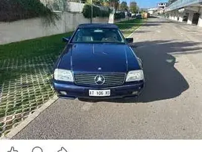 Usata Mercedes SL320 231 CV (169 kW) 1994 Cabrio