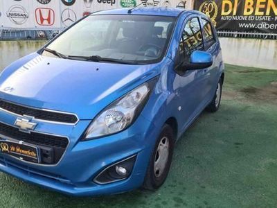 usata Chevrolet Spark 1.0 LS GPL Eco Logic