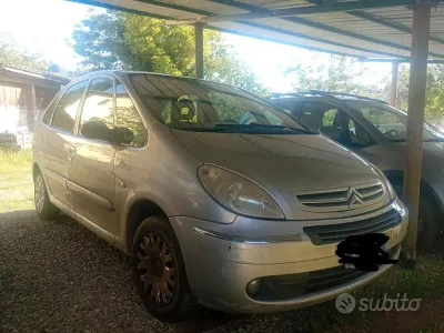 Usata Citroën Xsara Picasso