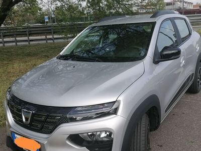 usata Dacia Spring Spring Electric 45come nuova