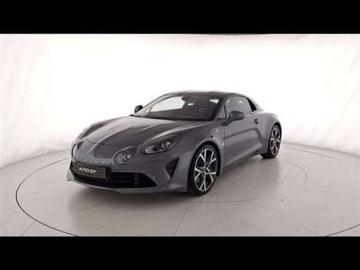 Alpine A110