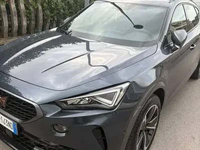 Usata Cupra Formentor 150 CV (110 kW) 2023 Grigio SUV