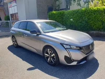Usata Peugeot 308 SW