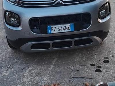 Usata Citroën C3 Aircross 100 CV (73 kW) 2020 Grigio SUV