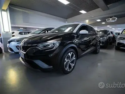 Usata Renault Captur RS Line 145 CV (106 kW) 2022 Other SUV