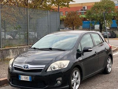 usata Toyota Auris Hybrid 1.8 Hybrid 5 porte Active