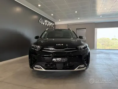 Usata Kia Stonic GT-Line 120 CV (88 kW) 2023 Nero SUV