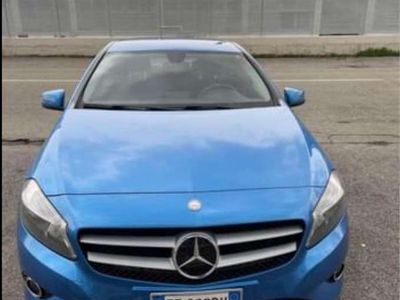 Mercedes A200