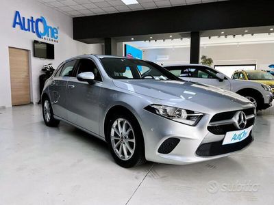 usata Mercedes A220 190CV 7G-TRONIC F1 AUT. SPORT