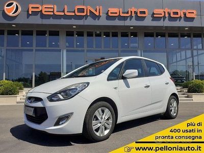 Usata Hyundai ix20 Comfort 90 CV (66 kW) 2015 Bianco / pastello Utilitaria