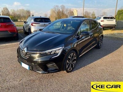 Usata Renault Clio V Techno 91 CV (66 kW) 2023 Nero Berlina
