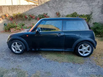 Usata Mini One D