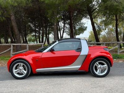 usata Smart Roadster 82cv