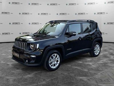 Usata Jeep Renegade Altitude 131 CV (96 kW) 2024 Nero SUV