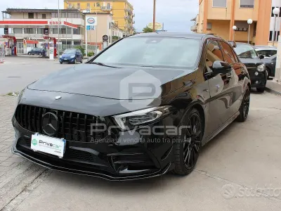 Usata Mercedes A35 AMG AMG 306 CV (225 kW) 2019 Nero Utilitaria