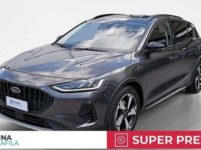 Begagnad Ford T Active 125 HK (91 kW) 2023 Grå Sedan