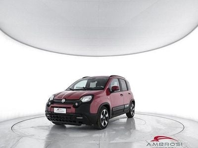 Usata Fiat Panda Cross Cross 70 CV (51 kW) 2025 Rosso Utilitaria