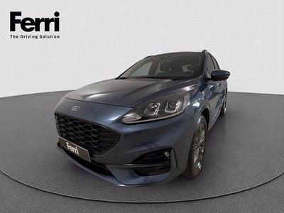 Usata Ford Kuga ST-Line 190 CV (139 kW) 2023 Blazer blue SUV