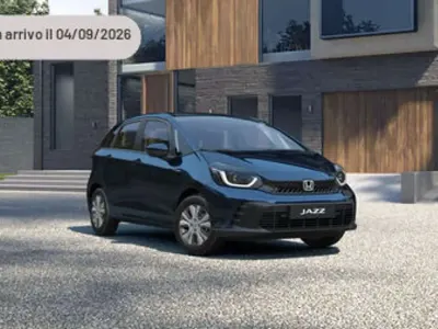 Usata Honda Jazz