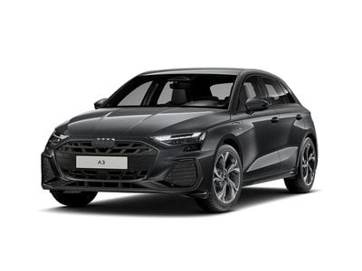 Nuova Audi A3 Sportback e-tron S-Line 204 CV (150 kW) 2026 Grigio Utilitaria