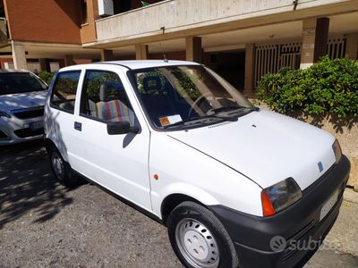 usata Fiat 500 young