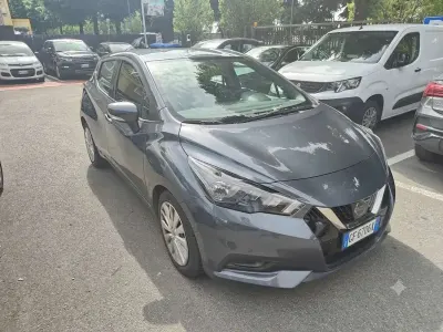 Usata Nissan Micra Acenta 92 CV (67 kW) 2021 Utilitaria