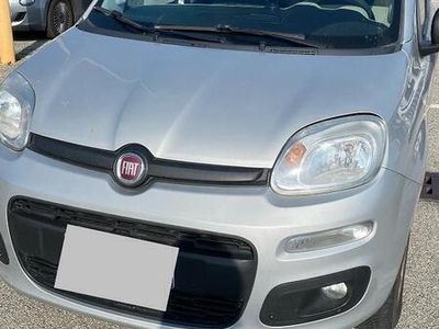 Usata Fiat Panda 85 CV (62 kW) 2013 Grigio Utilitaria