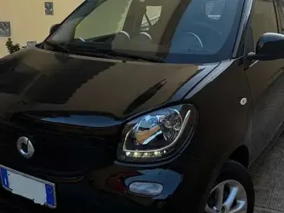 Usata Smart ForFour Passion 71 CV (52 kW) 2019 Utilitaria