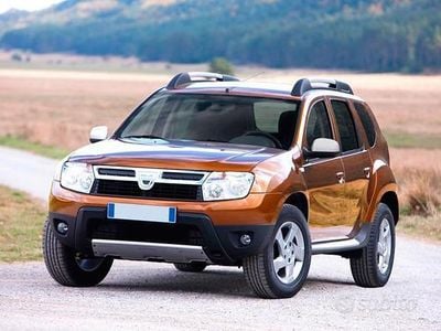 Usata Dacia Duster Lauréate 110 CV (80 kW) 2011 SUV